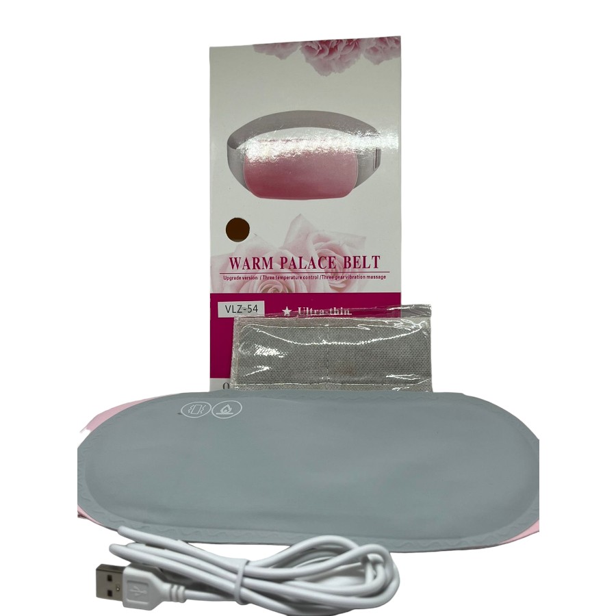 Miniatura 5 de Cinturón Térmico Para Dolor Abdominal